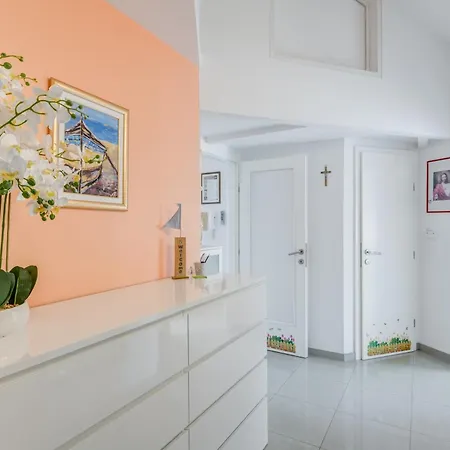شقة Sea View Mouth Cetina أوميس