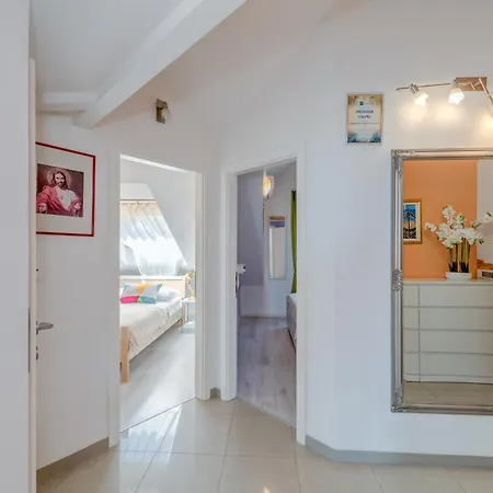 شقة Sea View Mouth Cetina