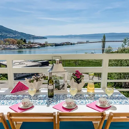 شقة Sea View Mouth Cetina