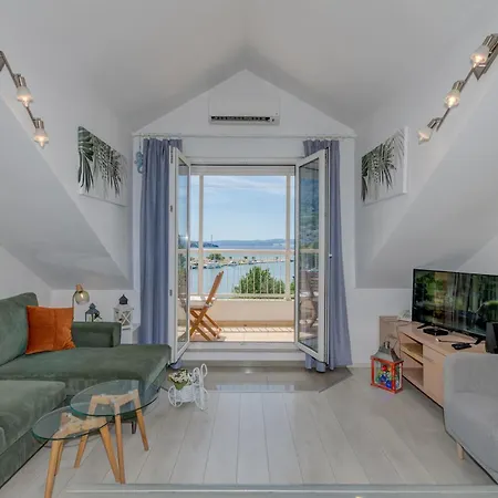 Apartamento Sea View Mouth Cetina Omiš