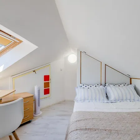 Sea View Mouth Cetina Appartement