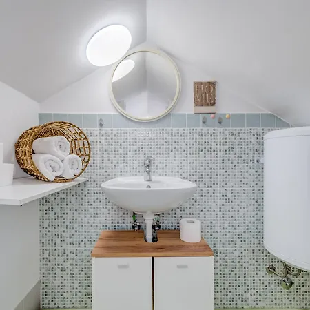 Apartamento Sea View Mouth Cetina *