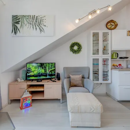 Apartamento Sea View Mouth Cetina