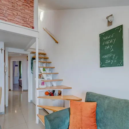 Apartamento Sea View Mouth Cetina Omiš