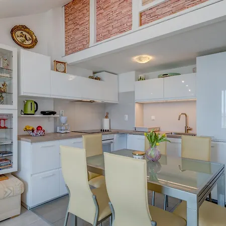 Sea View Mouth Cetina Apartamento