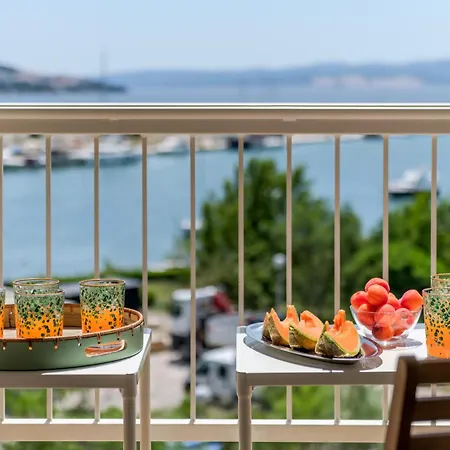 Appartement Sea View Mouth Cetina