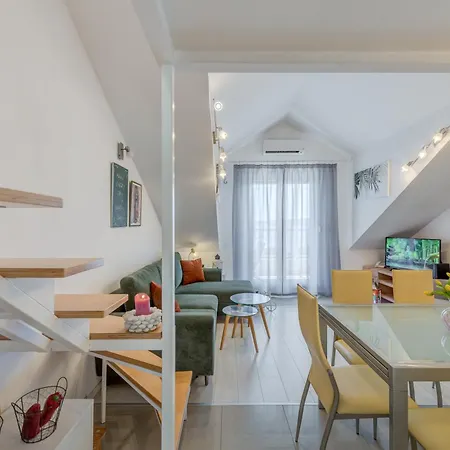 Apartamento Sea View Mouth Cetina *