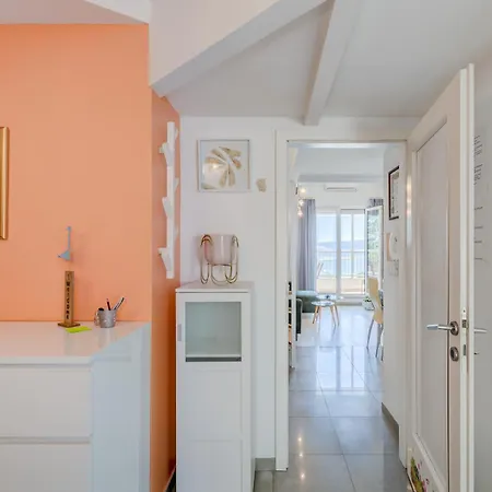 Sea View Mouth Cetina Apartamento