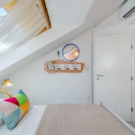 Sea View Mouth Cetina Apartamento *