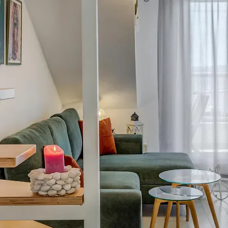 Apartamento Sea View Mouth Cetina *