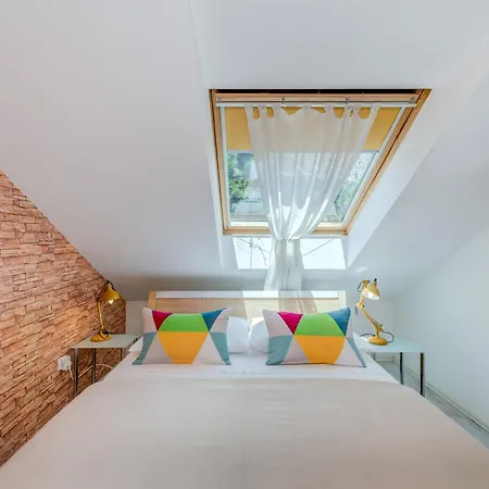 Sea View Mouth Cetina Apartamento