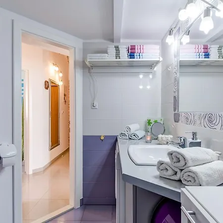 Sea View Mouth Cetina Apartamento