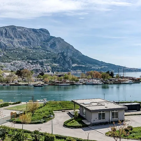 Sea View Mouth Cetina * Omiš